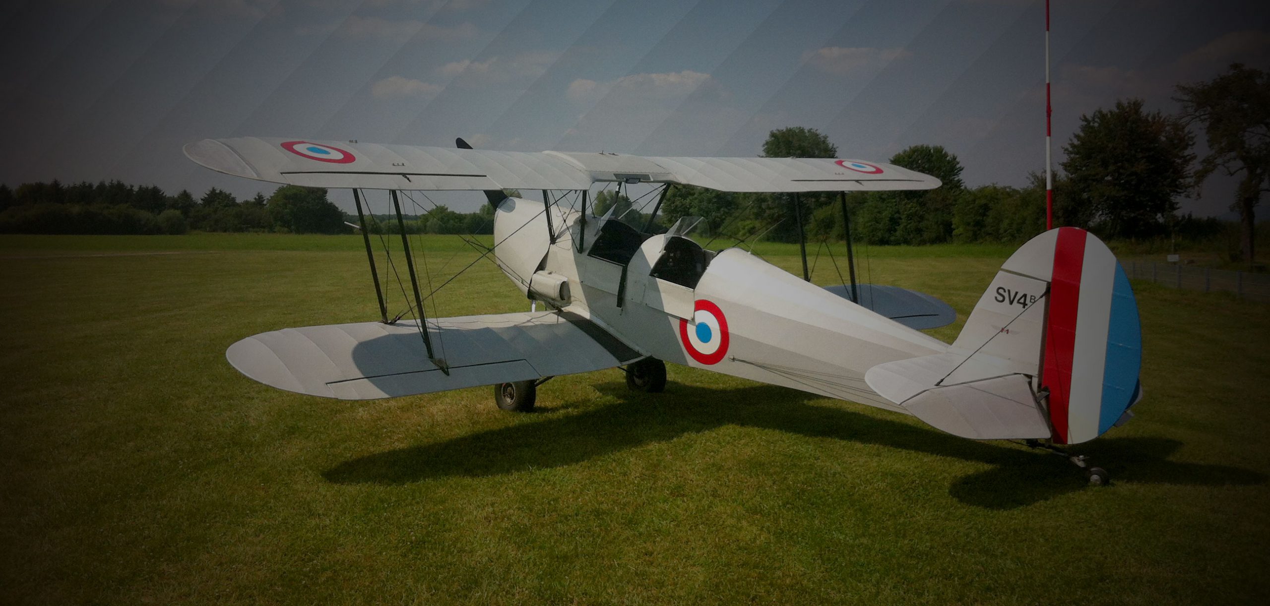 Infotag "Spornradeinweisung" (Tailwheel Endorsement)