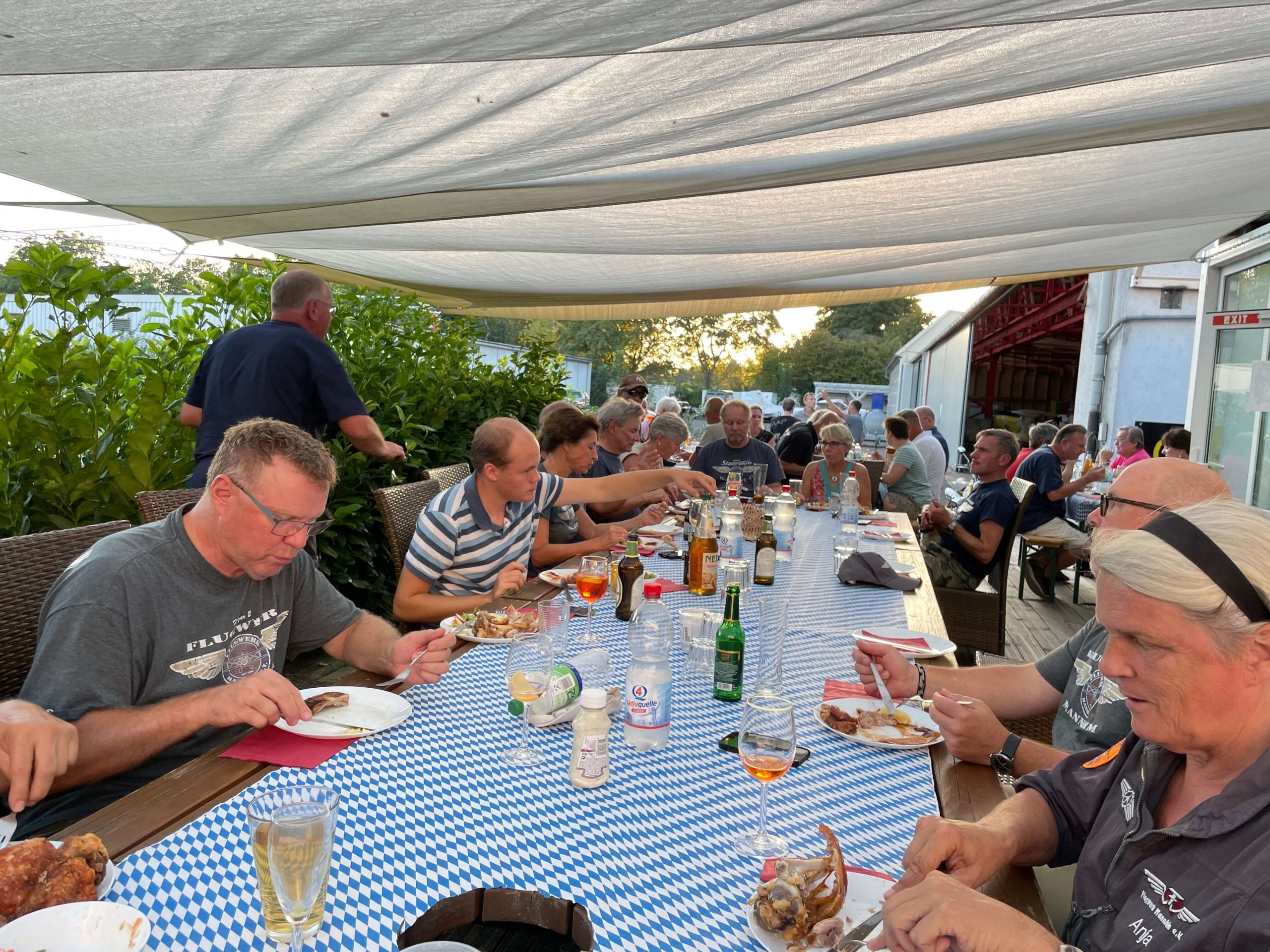 Werkstatt & Vereinsabend