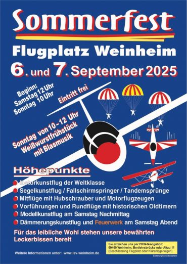 Weinheim 2025